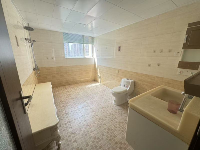 5室2廳 世紀城華春苑衛(wèi)生間