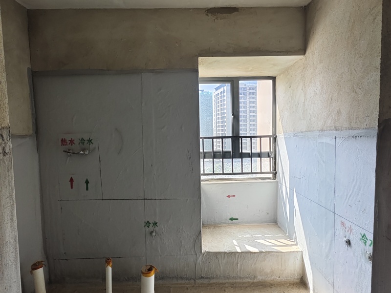 筑友双河湾博雅苑卫生间