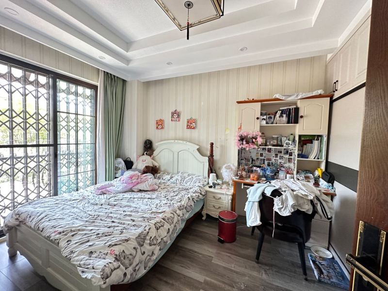 6室3廳5陽(yáng)臺(tái) 公園1903康醍別墅臥室