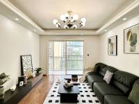 2室2廳1陽臺 遠洋風景客廳