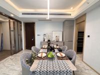 2室2廳 俊發(fā)逸天峰公寓餐廳