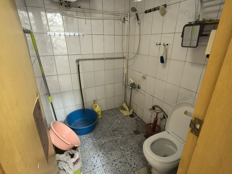 2室2廳2陽臺 審計廳宿舍（文林街203號）衛(wèi)生間