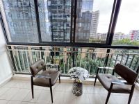 3室2廳2陽臺 融城優(yōu)郡陽臺