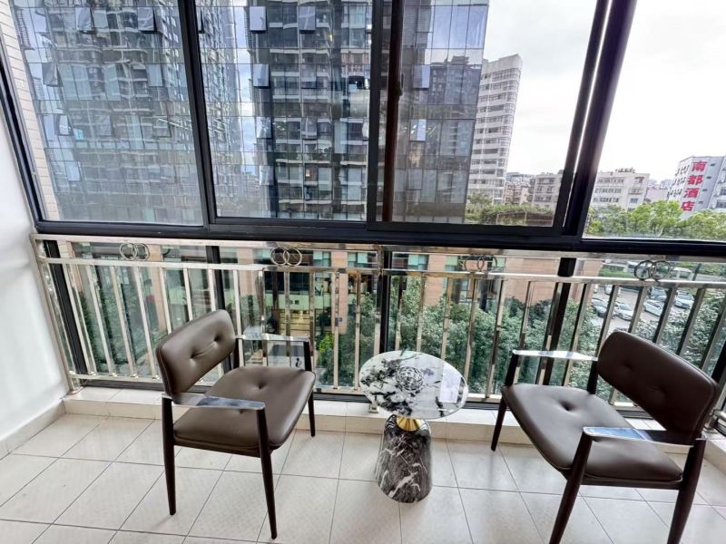 3室2廳2陽臺 融城優(yōu)郡陽臺