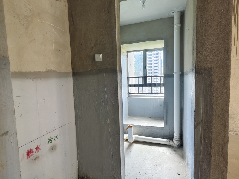 筑友双河湾博雅苑卫生间