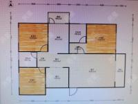 3室2廳2陽臺(tái) 江東耀龍康城戶型圖