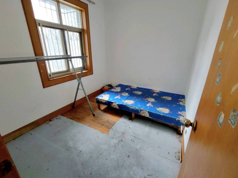 2室2廳1陽(yáng)臺(tái) 托福園臥室