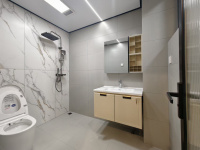 3室2廳3陽(yáng)臺(tái) 俊發(fā)盛唐城星河郡(一期)衛(wèi)生間