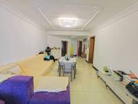 2室2廳1陽臺 金星小區(qū)客廳