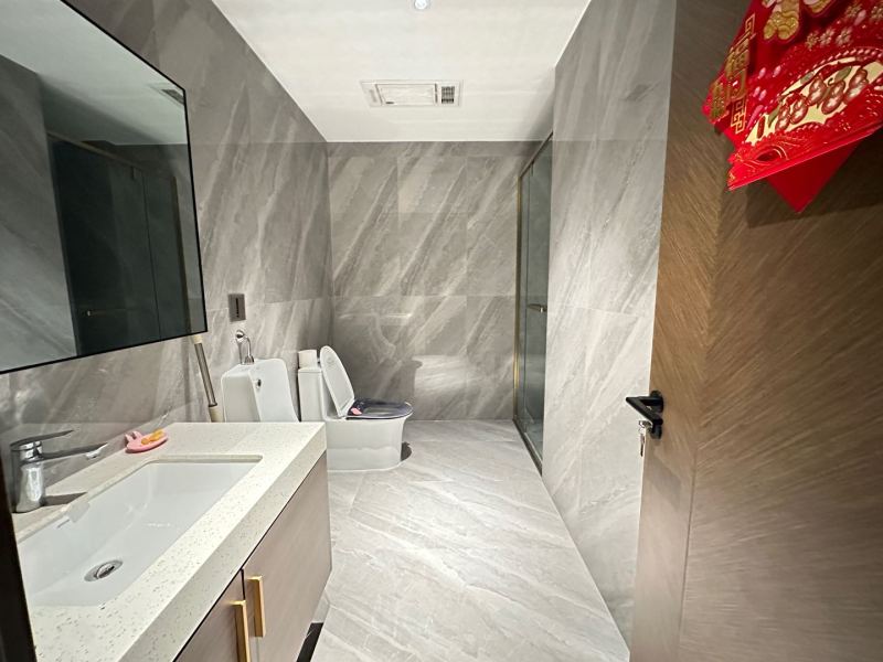 6室3廳5陽(yáng)臺(tái) 公園1903康醍別墅衛(wèi)生間