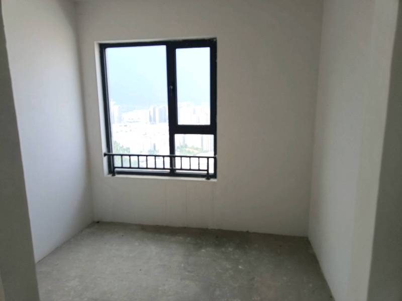 4室2廳2陽(yáng)臺(tái) 新希望觀瀾匯臥室