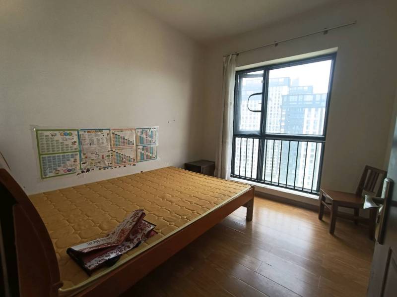 3室2廳2陽(yáng)臺(tái) 俊發(fā)逸天峰臥室