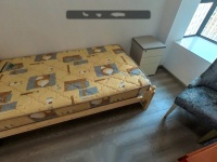 3室2廳2陽臺(tái) 潤城五福臨臥室