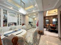 6室3廳5陽(yáng)臺(tái) 公園1903康醍別墅餐廳