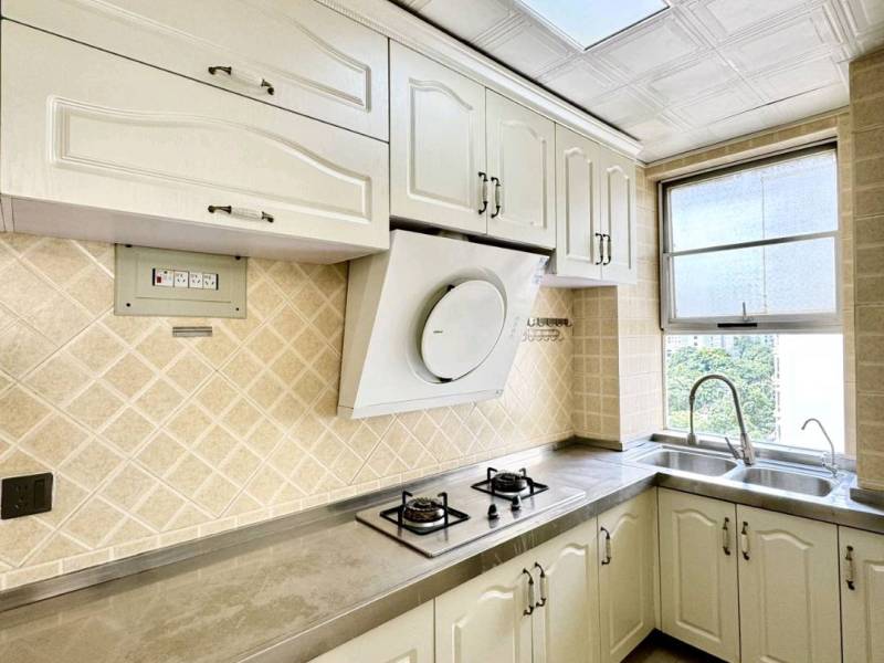 2室2廳1陽臺 遠洋風景廚房