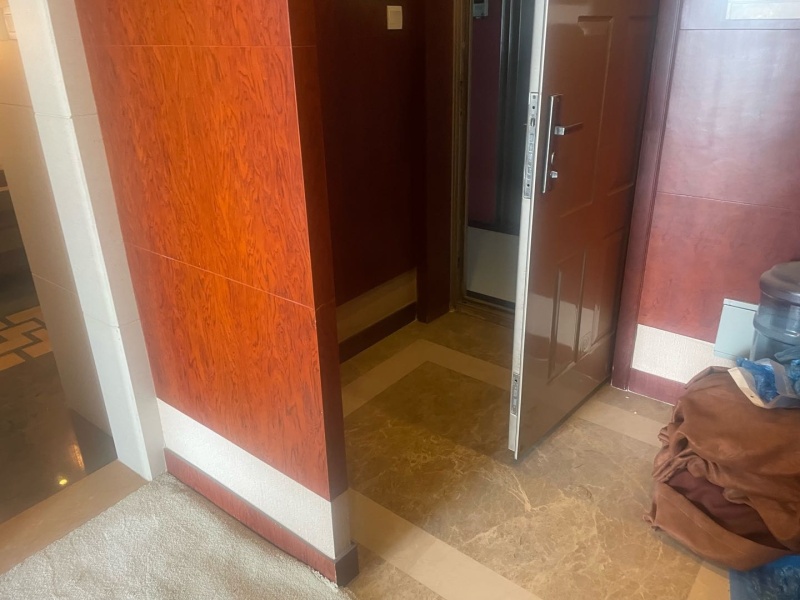 2室2廳 時(shí)光俊園門(mén)廳