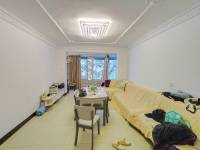 2室2廳1陽臺 金星小區(qū)客廳