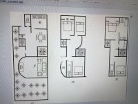 6室3廳5陽(yáng)臺(tái) 公園1903康醍別墅戶型圖