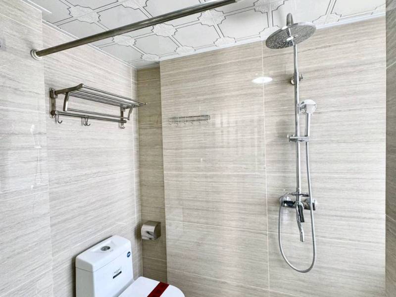 2室2廳1陽臺 遠洋風景衛(wèi)生間