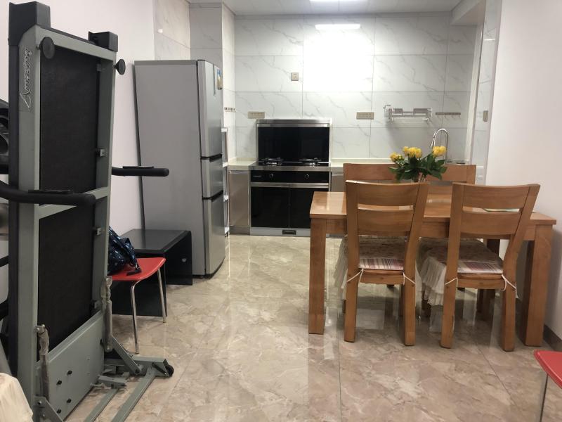 佳兆业壹号公馆餐厅