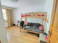 2室2廳1陽臺 金星小區(qū)臥室