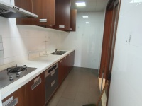 4室2廳2陽(yáng)臺(tái) 金域緹香廚房