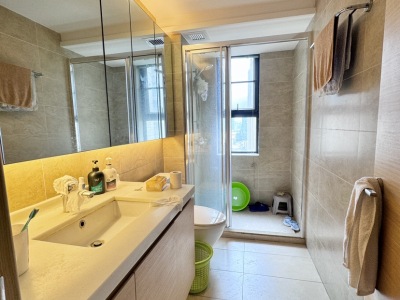 3室2廳2陽臺 濱江俊園后灣組團(tuán)