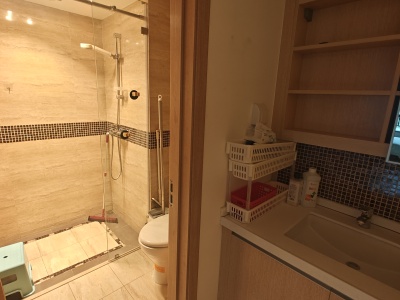 2室2廳1陽(yáng)臺(tái) 金域緹香