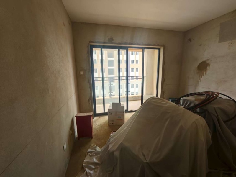 5室2廳2陽臺 昆明湖上壩7號地塊瀾庭臥室