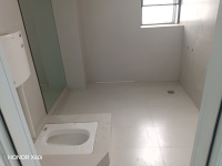 3室2廳2陽臺 海源財富中心衛(wèi)生間