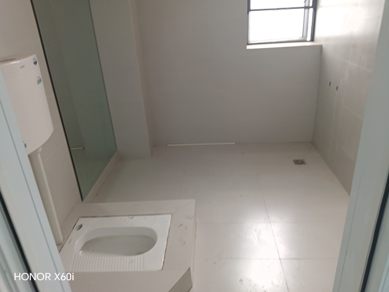 3室2廳2陽臺 海源財富中心衛(wèi)生間