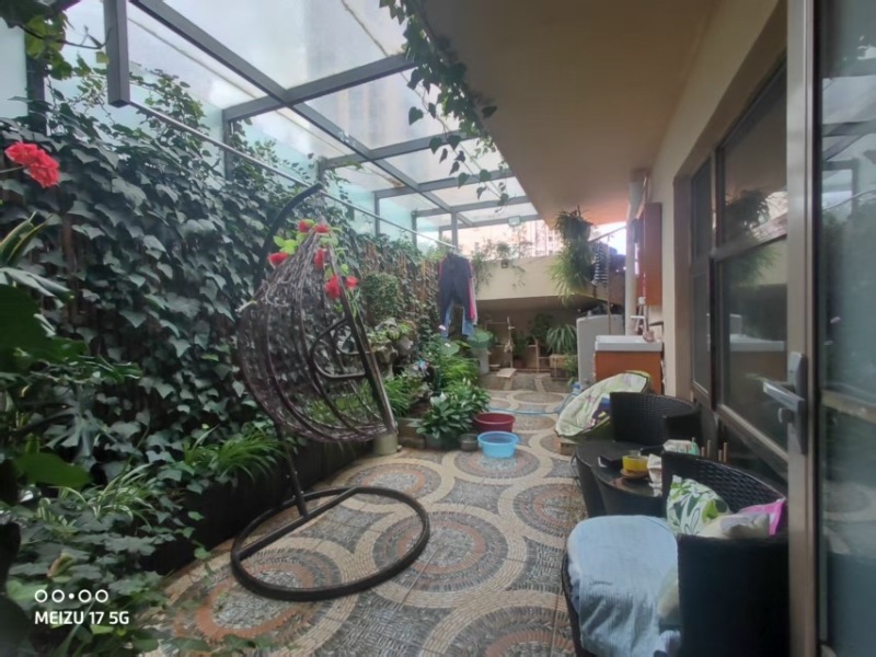 5室2廳2陽(yáng)臺(tái) 瀚林瀾山陽(yáng)臺(tái)