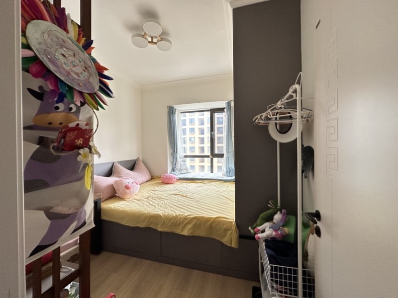 3室2廳 恒泰滇池名門壹號院水語自然苑臥室