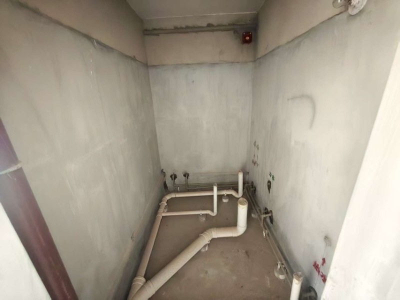 5室2廳2陽臺 昆明湖上壩7號地塊瀾庭衛(wèi)生間