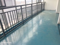 3室2廳2陽臺 海源財富中心陽臺