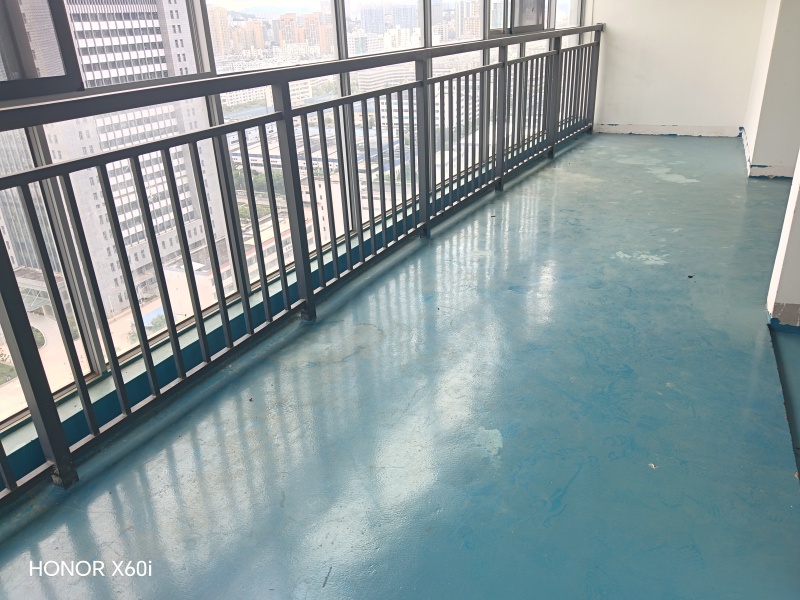 3室2廳2陽臺 海源財富中心陽臺