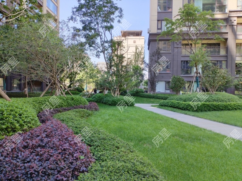 3室2廳2陽臺 北大資源頤和1898二期其他