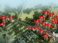 5室2廳2陽(yáng)臺(tái) 瀚林瀾山小區(qū)平面圖