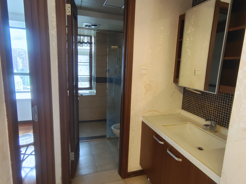 4室2廳2陽(yáng)臺(tái) 金域緹香衛(wèi)生間