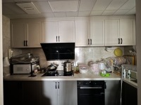 3室2廳 恒泰滇池名門壹號院水語自然苑廚房