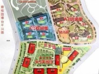 3室2廳2陽臺 碧桂園璟臺小區(qū)平面圖