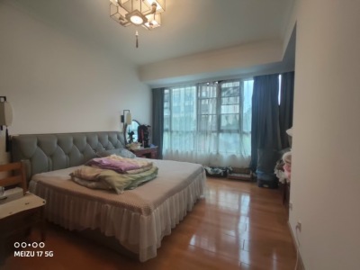 5室2廳2陽(yáng)臺(tái) 瀚林瀾山臥室