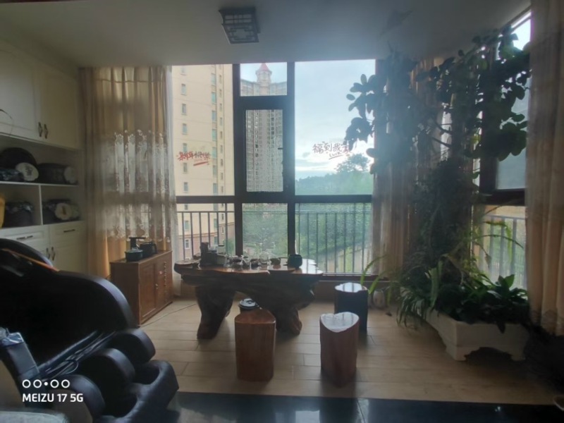 5室2廳2陽(yáng)臺(tái) 瀚林瀾山陽(yáng)臺(tái)