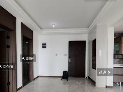 3室1廳1陽(yáng)臺(tái) 萬(wàn)科翡翠濱江三期