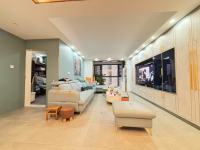 4室2廳3陽(yáng)臺(tái) 林肯公園三期客廳