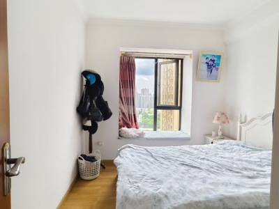 3室2廳1陽臺(tái) 麗陽星城二期A2地塊