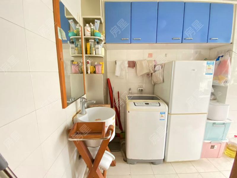 2室2廳2陽臺 西壩路283號餐廳