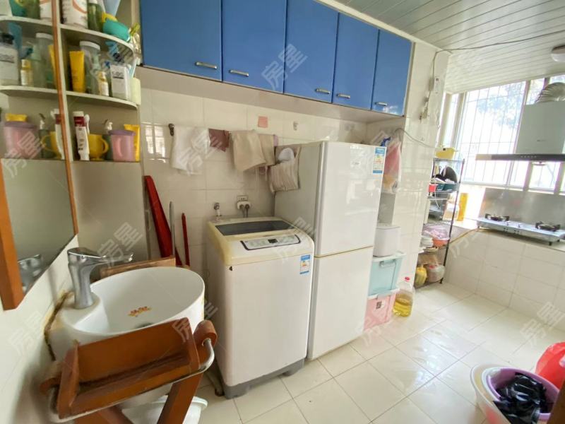 2室2廳2陽臺 西壩路283號餐廳