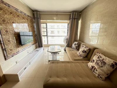 1室1廳1陽(yáng)臺(tái) 萬(wàn)宏國(guó)際一期