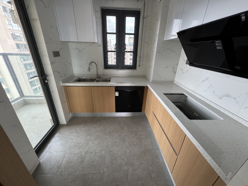 4室2廳 筑友雙河灣璟樾廚房